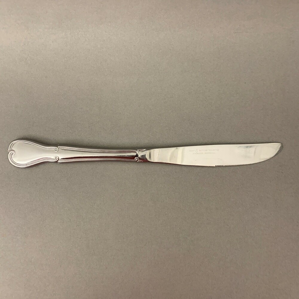 Reed & Barton Select Regents Park Modern Solid Knife Stainless Steel